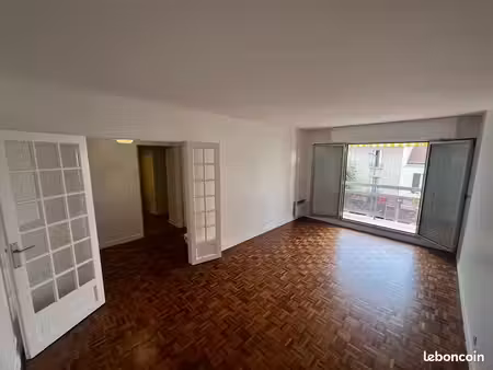 appartement 2 pièces - clamart gare