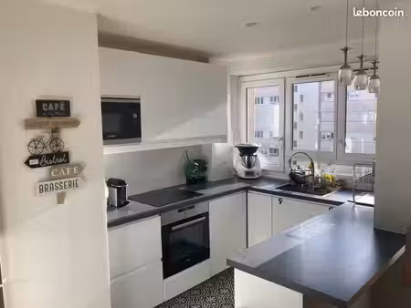 appartement 4 pièces 81 m²