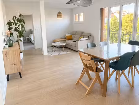 à vendre – appartement familial de 100 m² – clamart gare