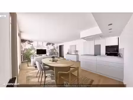 appartement 4 pièces 103 m²