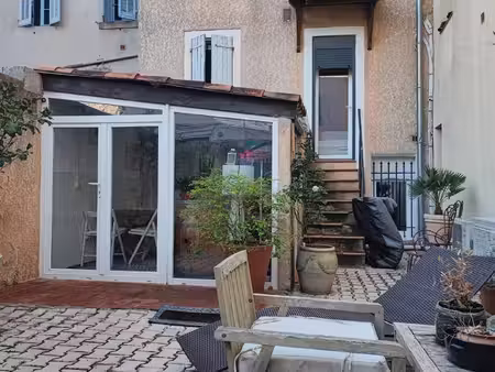 produit rare  duplex en centre-ville de la valette du var