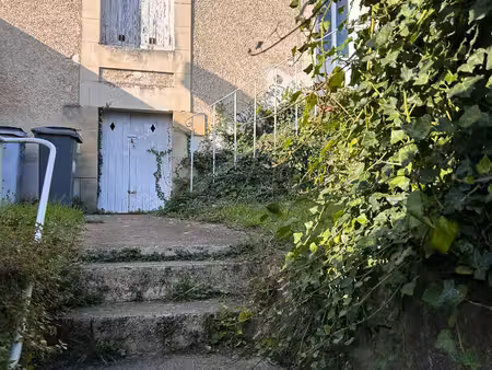 poitiers- quartier des montgorges