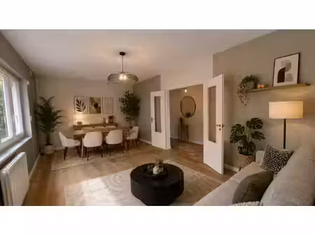 daux - maison - 4 pièces - 89m² avec potentiel d'évolution - 381m² de terrain
