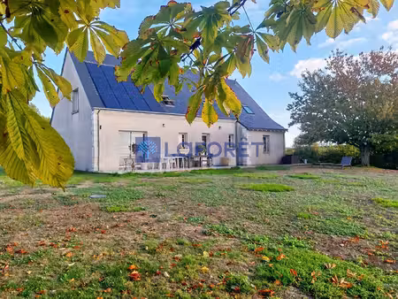 un havre de paix familial de 180m² aux portes de chinon