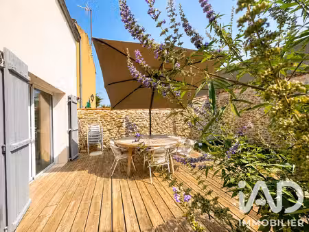 vente maison traditionnelle 5 pièces