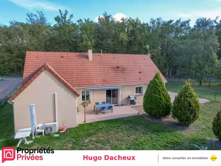 maison theillay 6 pièce(s) 125 m2