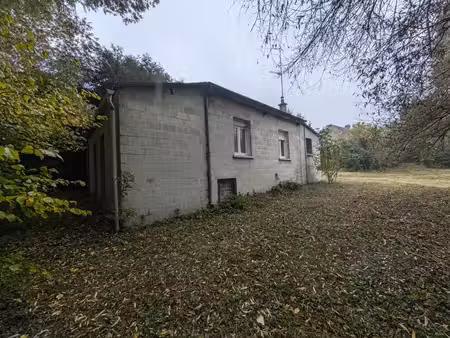 maison de campagne a renover !