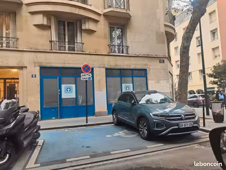 local a vendre clichy