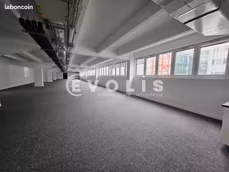 bureaux 514 m²