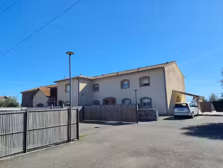 immeuble de rapport de 5 logements loués - secteur muret