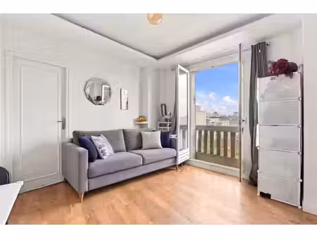 appartement la garenne colombes 2 pièce(s) 37.58 m2