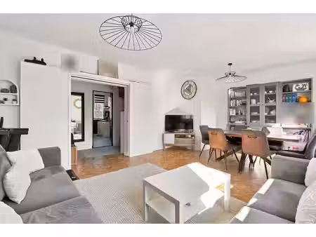 appartement traversant la garenne colombes 4 pièce(s) 78m2