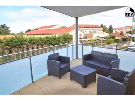 appartement 3 pièces 63 m² à louer lozanne 69380 ? | era immobilier