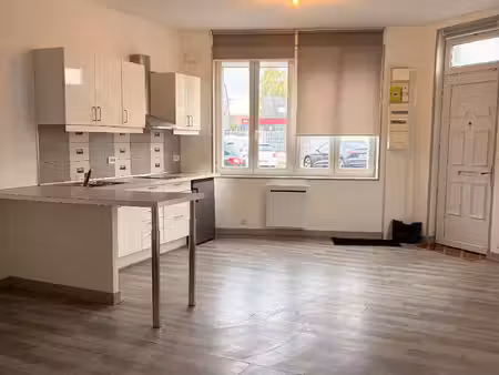 appartement 1 pièces 36 m² à louer saint-quentin 02100 ? | era immobilier