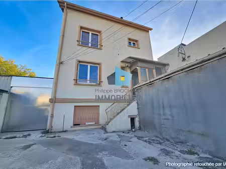 maison à vendre bobigny