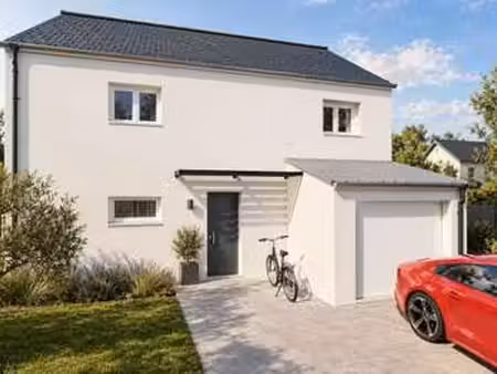 vente maison à bourg-des-comptes (35890) : à vendre / 119m² bourg-des-comptes