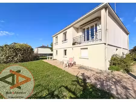 maison joue les tours 7 pièce(s) 140 m2