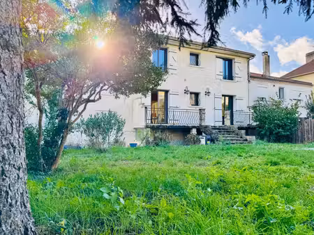 périgueux – clos-chassaing – maison de caractère 179 m² – 5/chbres– piscine chauffée – gar