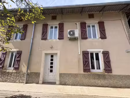 maison avec appartement et dépendances 31220 saint-julien-su