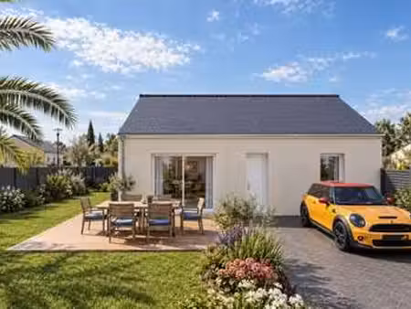 vente maison à trédrez-locquémeau (22300) : à vendre / 54m² trédrez-locquémeau