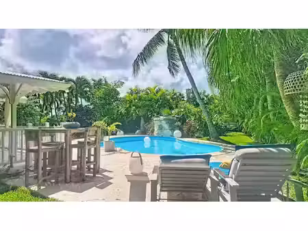 maison à vendre saint francois 6 pièce(s) 170m2 680 000€