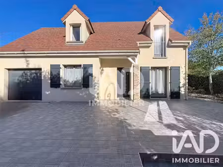vente maison/villa 7 pièces