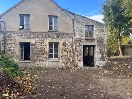 maison ancienne à vineuil st firmin