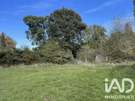 vente terrain à bâtir 1 700 m²