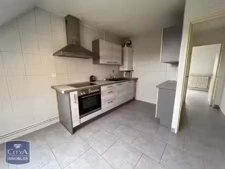 appartement à louer 3 pièces 67.77 m² - belfort (90) - 675€