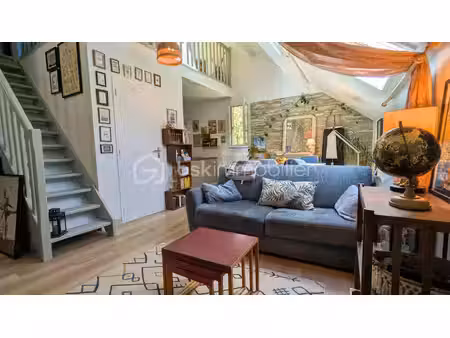 duplex de 42 m² à brie-comte-robert