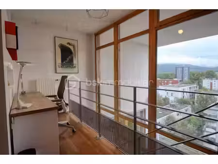 duplex de 75 m² à grenoble