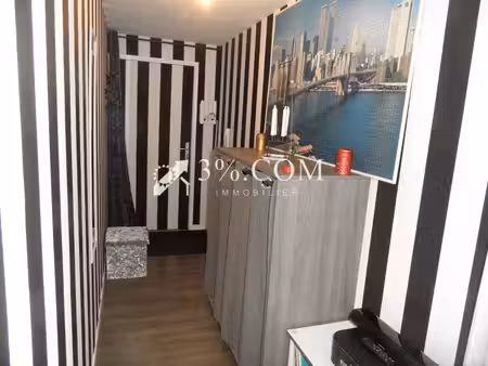 appartement 61.49m2 villa ora tours nord 37100