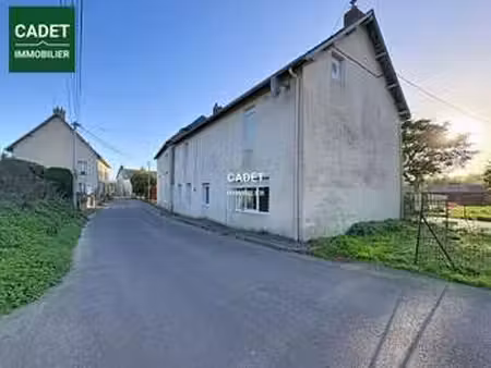 vente maison à cérences (50510) : à vendre / 104m² cérences