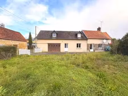 vente maison à coudeville-sur-mer (50290) : à vendre / 83m² coudeville-sur-mer