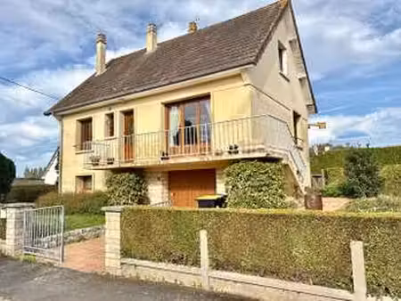vente maison à isigny-sur-mer (14230) : à vendre / 75m² isigny-sur-mer