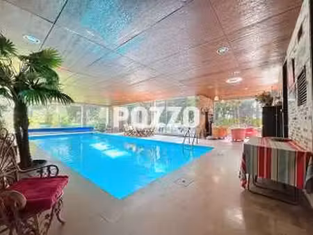 vente maison piscine à moyaux (14590) : à vendre piscine / 250m² moyaux