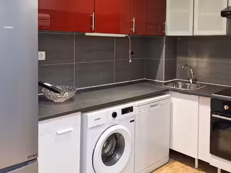 appartement 2 pièces - asnières-sur-seine - 38.75 m2