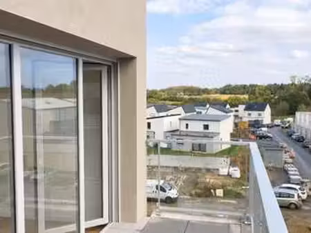 vente appartement 3 pièces au rheu (35650) : à vendre 3 pièces / 61m² le rheu
