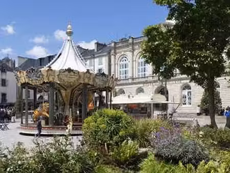 vente appartement 3 pièces à quimper (29000) : à vendre 3 pièces / 72m² quimper