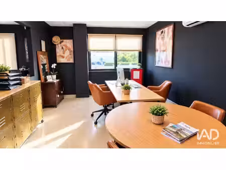 location bureaux 39 m²