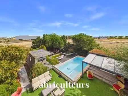 vente bureaux et commerces piscine à tremblay-les-villages (28170) : à vendre piscine / 82
