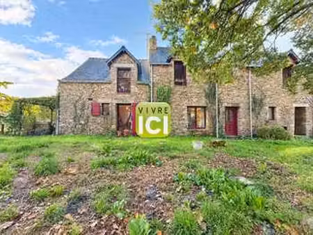 vente maison à campbon (44750) : à vendre / 160m² campbon
