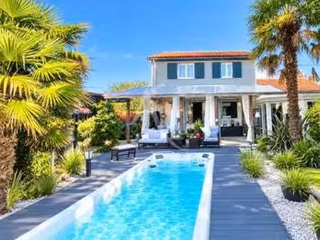 vente maison à la chevrolière (44118) : à vendre / 179m² la chevrolière