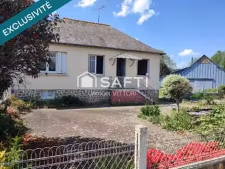 vente maison à larchamp (53220) : à vendre / 65m² larchamp
