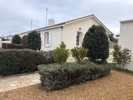 vente maison à saint-jean-de-monts (85160) : à vendre / 72m² saint-jean-de-monts