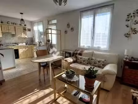 vente maison à thoiry (78770) : à vendre / 44m² thoiry