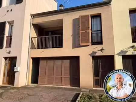 vente maison à vitry-le-françois (51300) : à vendre / 90m² vitry-le-françois