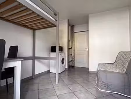 location appartement t1 meublé à saint-nazaire (44600) : à louer t1 meublé / 17m² saint-na