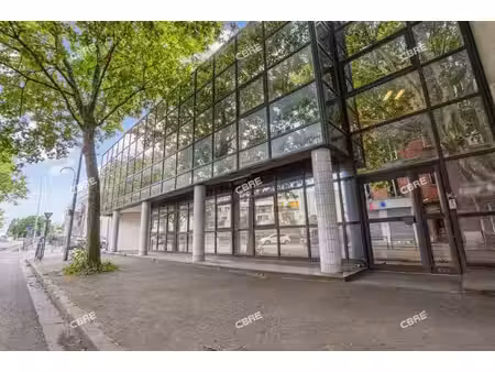 vente bureau bagnolet 1 331 m²