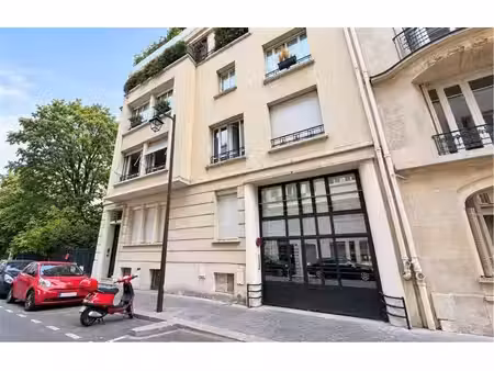 vente bureau neuilly sur seine 130 m²